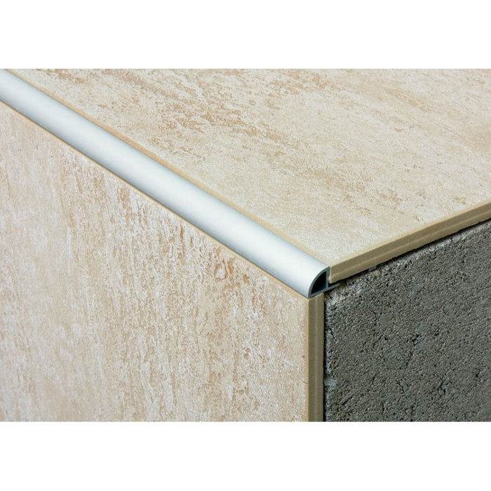 CLOSED PROFILE ROUNDEL MINERA FOR EXTERNAL CORNER