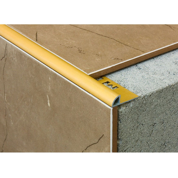CLOSED PROFILE ROUNDEL MINERA FOR EXTERNAL CORNER