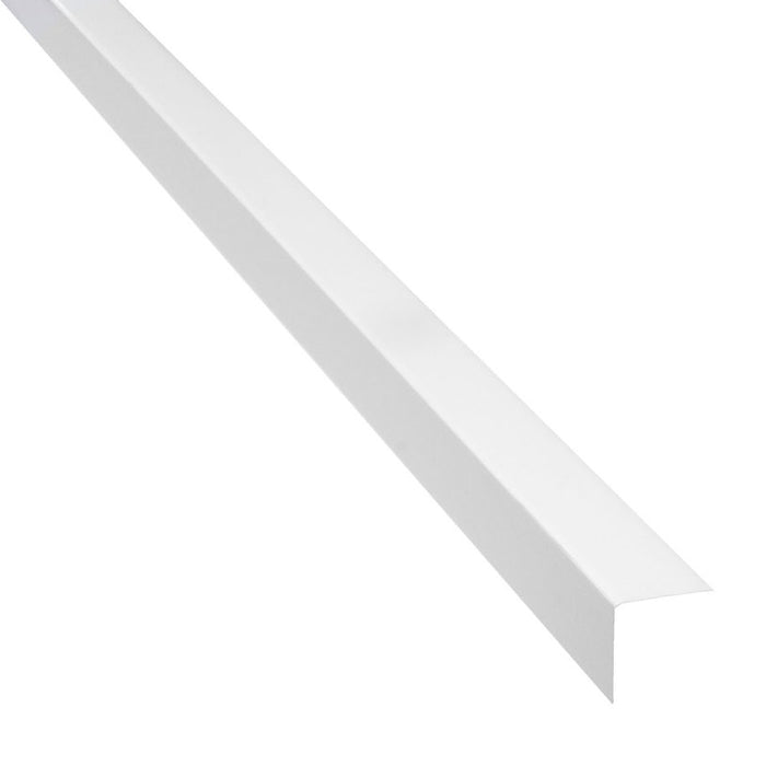 L-SHAPED MINERA PROFILE FOR EXTERIOR CORNER