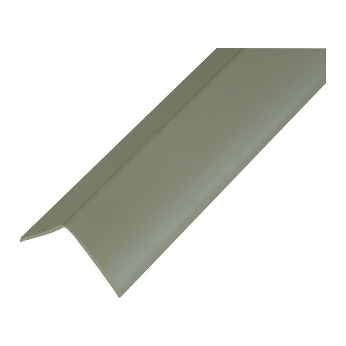 L-SHAPED MINERA PROFILE FOR EXTERIOR CORNER