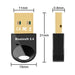 Mini Bluetooth 5.4 Adapter Wozinsky WUSB54YS USB-A Receiver Transmitter for Computer - Black - USB adapters<<<HurtelXML