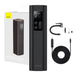 Mini car compressor Baseus (black) - Mini compressors<<<Car accessories<<<InnproXML&&&Other car