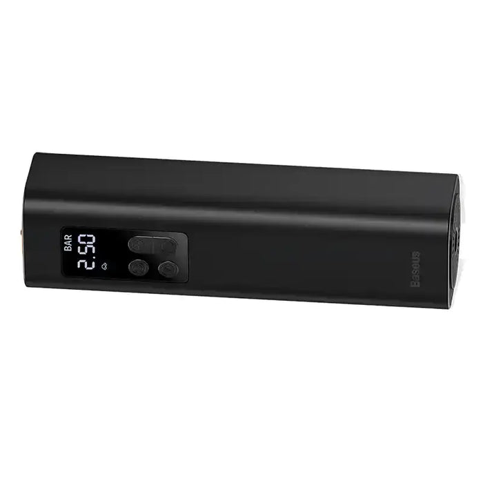 Mini car compressor Baseus (black) - Mini compressors<<<Car accessories<<<InnproXML&&&Other car