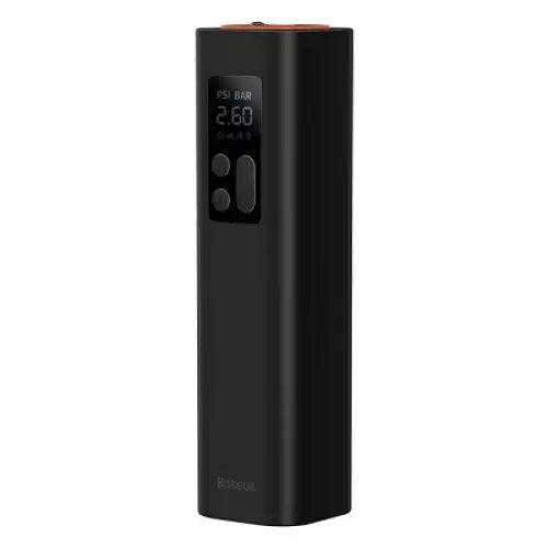 Mini car compressor Baseus (black) - Mini compressors<<<Car accessories<<<InnproXML&&&Other car