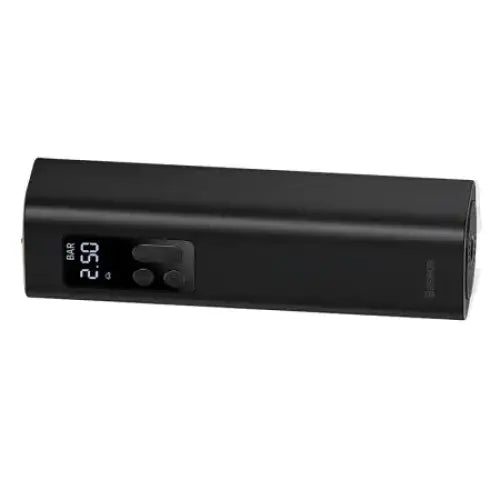 Mini car compressor Baseus (black) - Mini compressors<<<Car accessories<<<InnproXML&&&Other car
