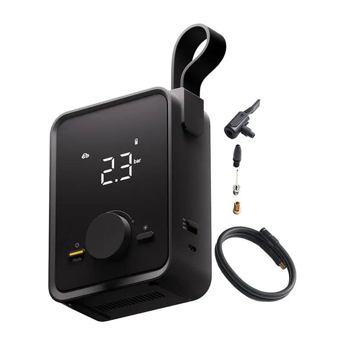 Mini car compressor HOTO Air Pump PRO QWCQB003 - Mini compressors<<<Car accessories<<<InnproXML