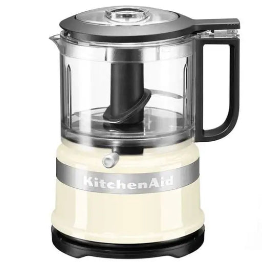 Mini Chopper KitchenAid 5KFC3516EAC Almond Cream - Чопъри<<<Уреди за кухня<<<Малки електроуреди<<<TechnoMix