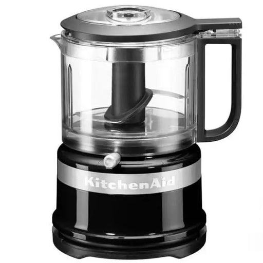 Mini Chopper KitchenAid 5KFC3516EOB Onyx Black - Чопъри<<<Уреди за кухня<<<Малки електроуреди<<<TechnoMix