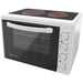 Mini cooker Eldom 201VFE-NEW 2 ceramic White - Мини готварски печки<<<Домакински електроуреди<<<ZoraSite