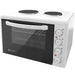 Mini cooker Eldom 203VFE-NEW White - Мини готварски печки<<<Домакински електроуреди<<<ZoraSite