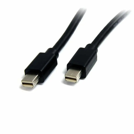 Mini Display Port cable Startech MDISP2M (2 m) 4K Ultra HD Black - Компютър Кабели и адаптери<<<Компютри|