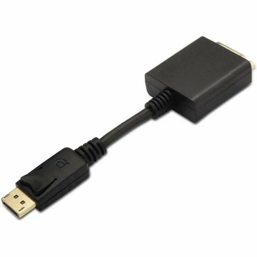 Mini Display Port to HDMI Adapter Aisens A125-0133 Black 15 cm - Компютър Кабели и адаптери<<<Компютри|