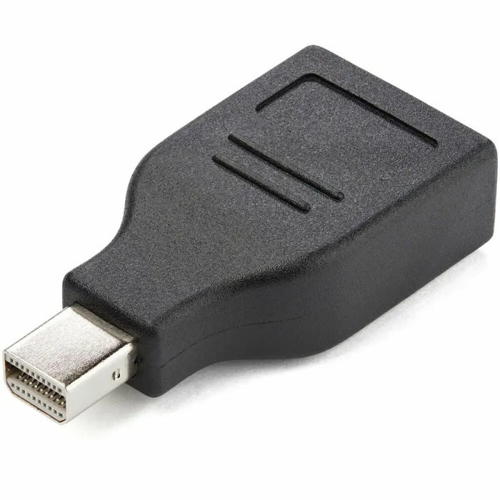 Mini DisplayPort to DisplayPort Adapter Startech GCMDP2DPMF Black - Компютър Кабели и адаптери<<<Компютри|