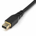 Mini DisplayPort to DisplayPort Cable Startech DP14MDPMM2MB Black - Компютър Кабели и адаптери<<<Компютри|