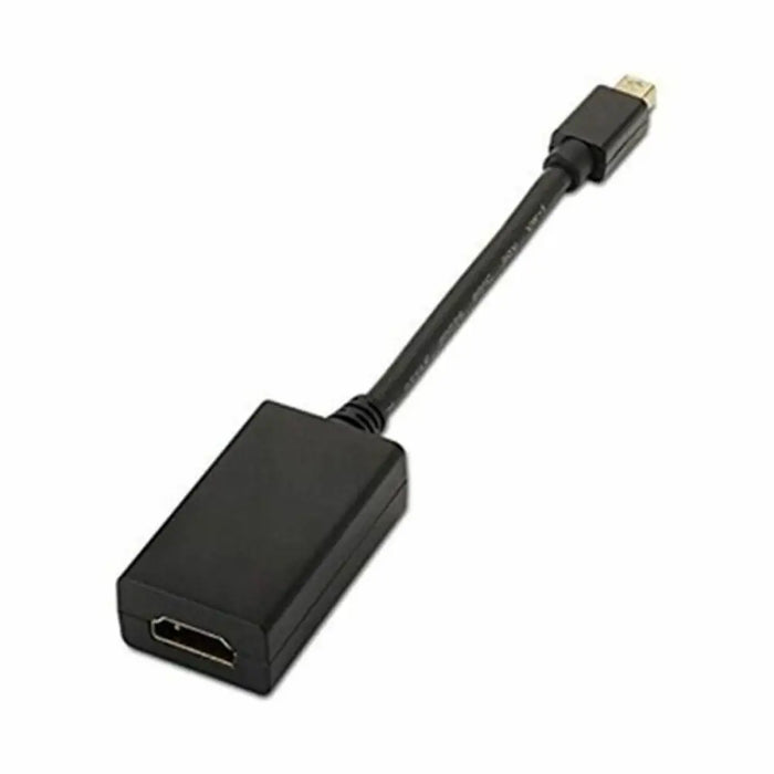 Mini DisplayPort to HDMI Adapter NANOCABLE 10.16.0102 15 cm - Електроника Телевизори<<<Компютри|