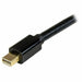 Mini DisplayPort to HDMI Adapter Startech MDP2HDMM2MB 4K Ultra HD (2 m) - Компютър Кабели и адаптери<<<Компютри|