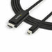 Mini DisplayPort to HDMI Adapter Startech MDP2HDMM3MB 3 m Black - Компютър Кабели и адаптери<<<Компютри|