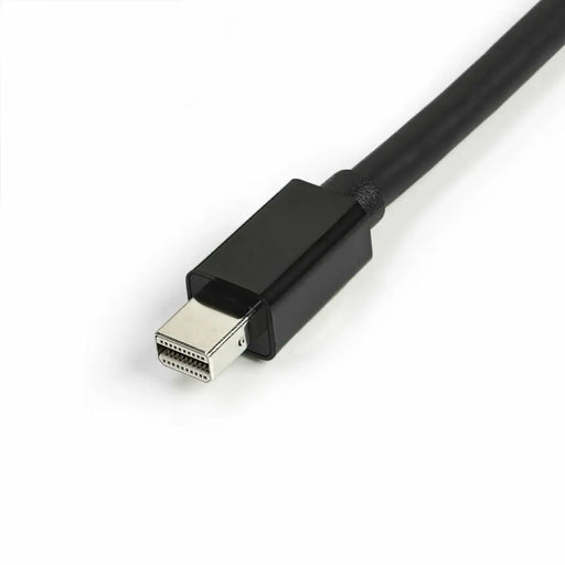 Mini DisplayPort to HDMI Adapter Startech MDP2HDMM3MB 3 m Black - Компютър Кабели и адаптери<<<Компютри|
