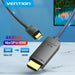 Mini DisplayPort to HDMI Adapter Vention HAHBG Black 1,5 m - Компютър Кабели и адаптери<<<Компютри|