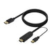 Mini DisplayPort to HDMI Cable Aisens A122-0641 Black 1,8 m - Компютър Кабели и адаптери<<<Компютри|