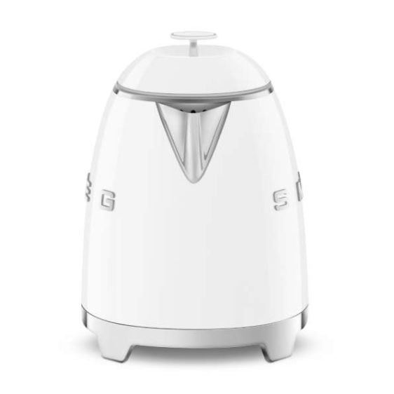Mini electric kettle SMEG KLF05WHEU - Електрически кани<<<Уреди за кухня<<<Малки