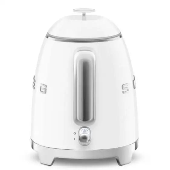 Mini electric kettle SMEG KLF05WHEU - Електрически кани<<<Уреди за кухня<<<Малки