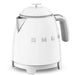 Mini electric kettle SMEG KLF05WHEU - Електрически кани<<<Уреди за кухня<<<Малки