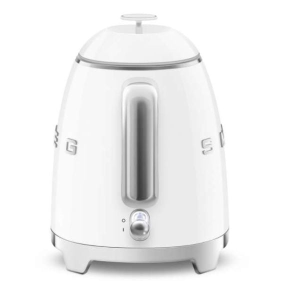 Mini electric kettle SMEG KLF05WHEU - Електрически кани<<<Уреди за кухня<<<Малки