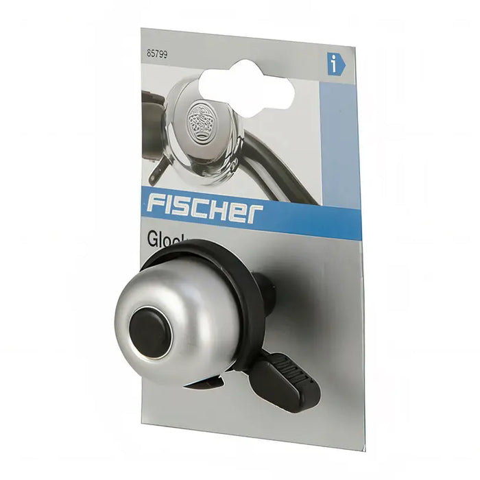 MINI FISCHER DOUBLE TONE BELL - Аксесоари за велосипеди<<<Велосипеди и аксесоари<<<Авто и вело<<<Praktiker&&&Аксесоари
