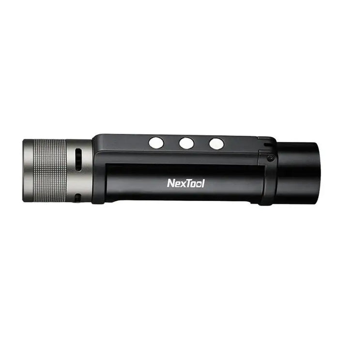 Mini Flashlight with Powerbank alarm workshop light Nextool NE20170 1000lm - Other<<<Flashlights<<<Outdoor<<<InnproXML