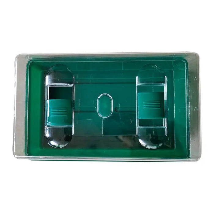 MINI GREENHOUSE/ FORM FOR SEEDLINGS 24X18X38CM GARDEN STAR HD-8259 - Оранжерии<<<Оранжерии и аксесоари за