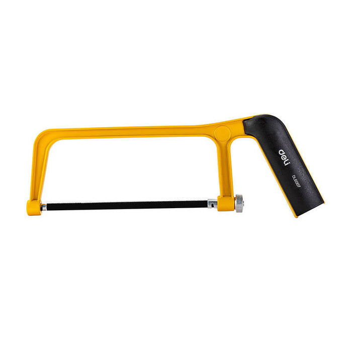 Mini Hacksaw 150mm Deli Tools EDL6007 - Cutting tools<<<Tools<<<InnproXML