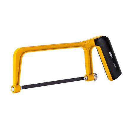 Mini Hacksaw 150mm Deli Tools EDL6007 - Cutting tools<<<Tools<<<InnproXML