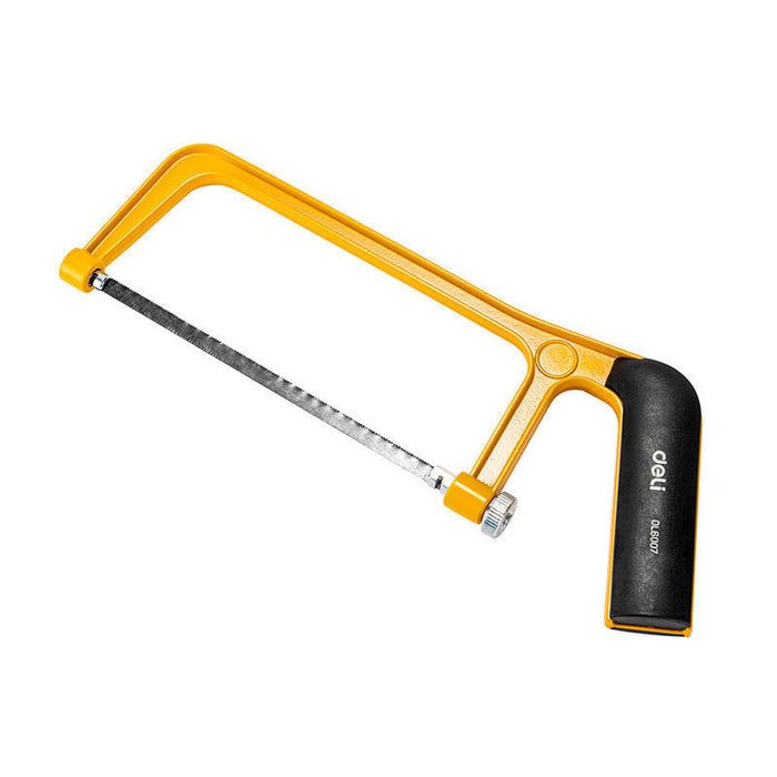 Mini Hacksaw 150mm Deli Tools EDL6007 - Cutting tools<<<Tools<<<InnproXML