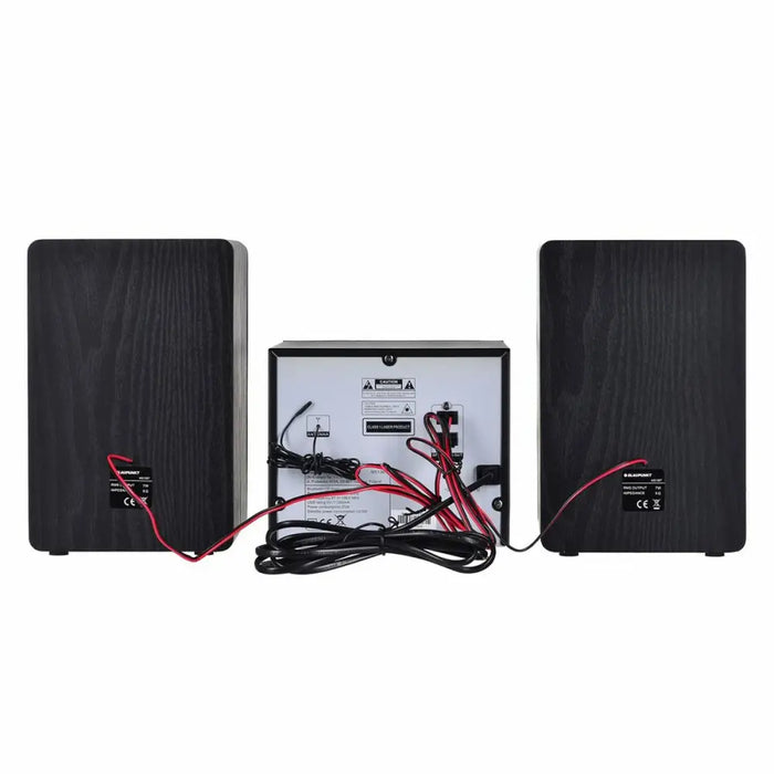 Mini Hifi Blaupunkt MS13BT - Музикално оборудване<<<Електроника Звук<<<Компютри| Електроника<<<BigBuy&&&Mini