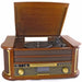 Mini Hifi Inovalley RETRO29E-N Bluetooth 5.0 2 x 20 W - Музикално оборудване<<<Електроника Звук<<<Компютри|