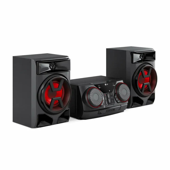 Mini Hifi LG CK43N - Електроника Звук<<<Компютри| Електроника<<<BigBuy&&&Музикално оборудване<<<Електроника