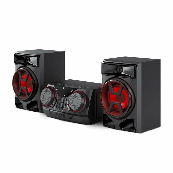 Mini Hifi LG CK43N - Електроника Звук<<<Компютри| Електроника<<<BigBuy&&&Музикално оборудване<<<Електроника