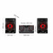 Mini Hifi LG CK43N - Електроника Звук<<<Компютри| Електроника<<<BigBuy&&&Музикално оборудване<<<Електроника