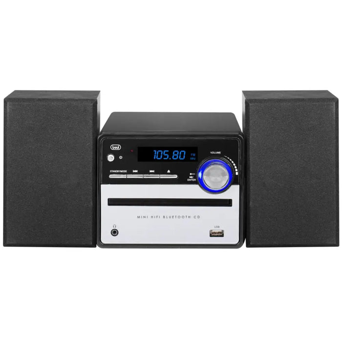 Mini Hifi Trevi 0H10F600 - Електроника Звук<<<Компютри| Електроника<<<BigBuy&&&Музикално оборудване<<<Електроника