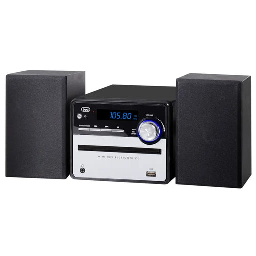 Mini Hifi Trevi 0H10F600 - Електроника Звук<<<Компютри| Електроника<<<BigBuy&&&Музикално оборудване<<<Електроника