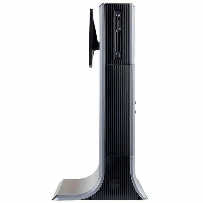 Mini ITX Midtower Case Hiditec D-1 Black - Компютър Мрежи и компоненти<<<Компютри| Електроника<<<BigBuy&&&Системни