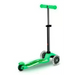 Mini Micro Deluxe Glow LED Plus Icy Lime scooter - Traditional scooters (for children)SRE-HUL<<<(Games and toys) Sports