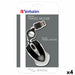 Mini Optical Mouse Verbatim Go Mini Black (4 Units) - Електроника Периферни и резервни части<<<Компютри|