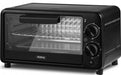 Mini oven Rosberg R51441C white - Скари и мини фурни<<<Скари и грилове<<<За Кухнята<<<Малки електроуреди<<<TechMart