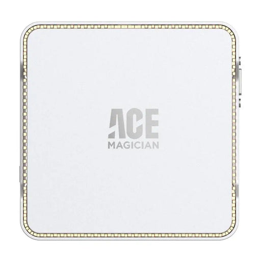 MINI PC AceMagic GK3 plus Intel Alder Lake N95 16GB RAM + 512GB silver - Mini PC<<<IT Accessories<<<InnproXML