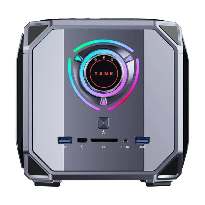 MINI PC AceMagic M1A Intel Core i7 12700H + RTX3070 16GB RAM + 1TB dark grey - Mini PC<<<IT Accessories<<<InnproXML