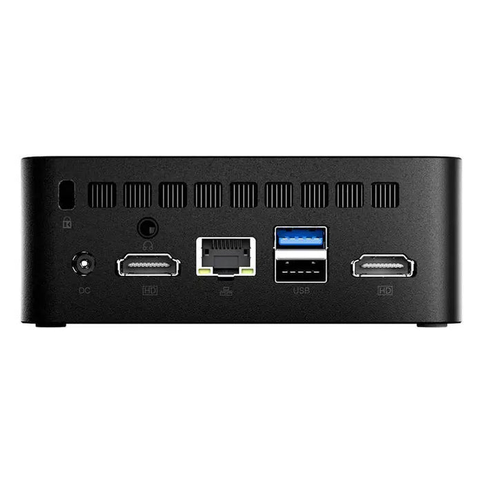 Mini PC BlitzWolf Windows11 Intel Dual Display BW-MPC2 (black) - Mini PC<<<IT Accessories<<<InnproXML