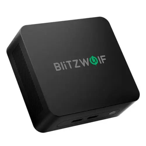 Mini PC BlitzWolf Windows11 Intel Dual Display BW-MPC2 (black) - Mini PC<<<IT Accessories<<<InnproXML