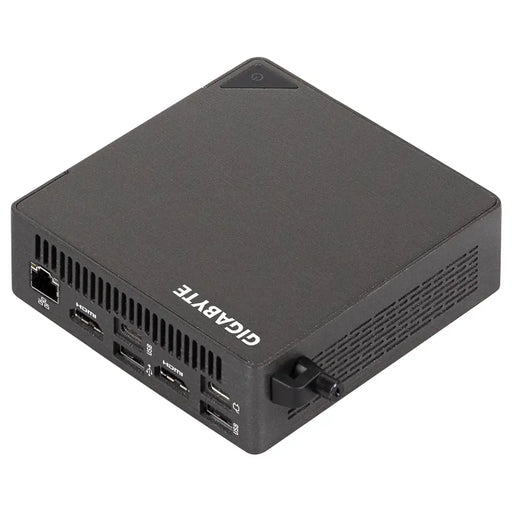 Mini PC Gigabyte BRIX BRU5-225H Intel Core Ultra 5 225H 2 x SO-DIMM DDR5 2 x M.2 SSD Wi-Fi 7 + BT 5.4 - PC
